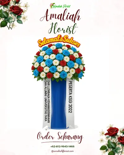 Standing Flower di Biting
